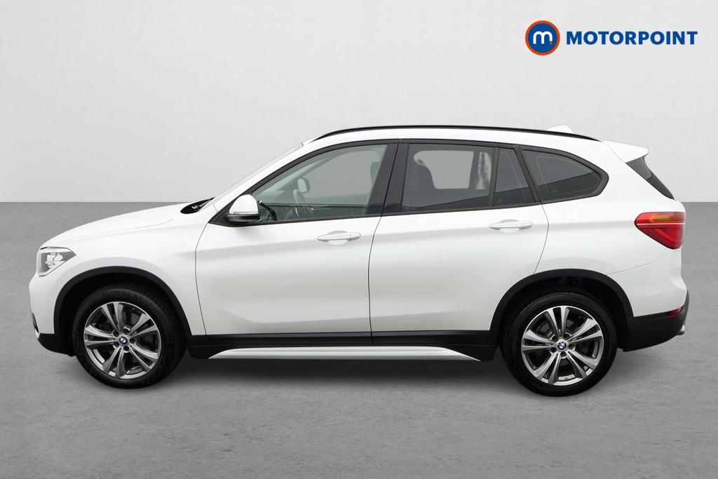 BMW X1 Sport Automatic Diesel SUV - Stock Number (1569559) - Passenger side