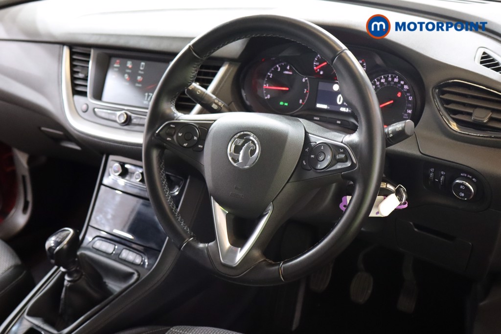 Vauxhall Grandland X SE Manual Petrol SUV - Stock Number (1569718) - 1st supplementary image
