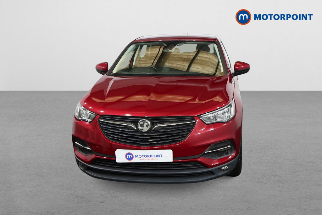 Vauxhall Grandland X SE Manual Petrol SUV - Stock Number (1569718) - Front bumper