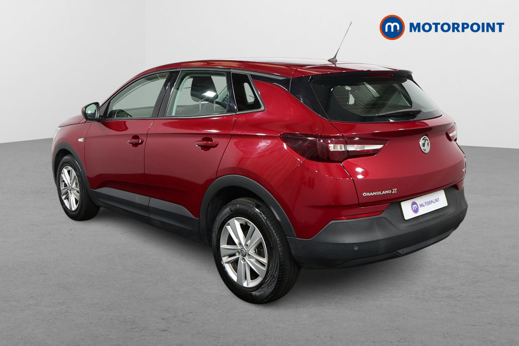 Vauxhall Grandland X SE Manual Petrol SUV - Stock Number (1569718) - Passenger side rear corner
