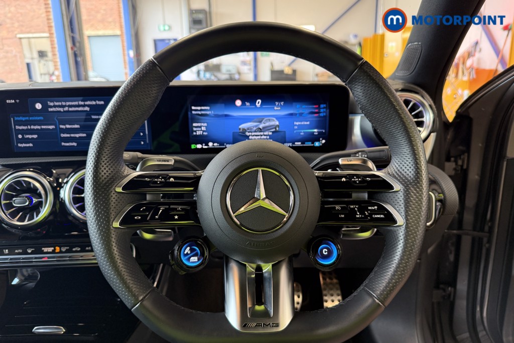 Mercedes-Benz A Class AMG Automatic Petrol Hatchback - Stock Number (1569785) - 2nd supplementary image