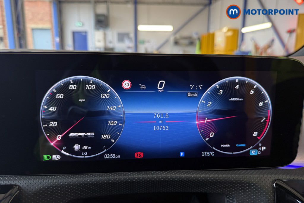 Mercedes-Benz A Class AMG Automatic Petrol Hatchback - Stock Number (1569785) - 5th supplementary image