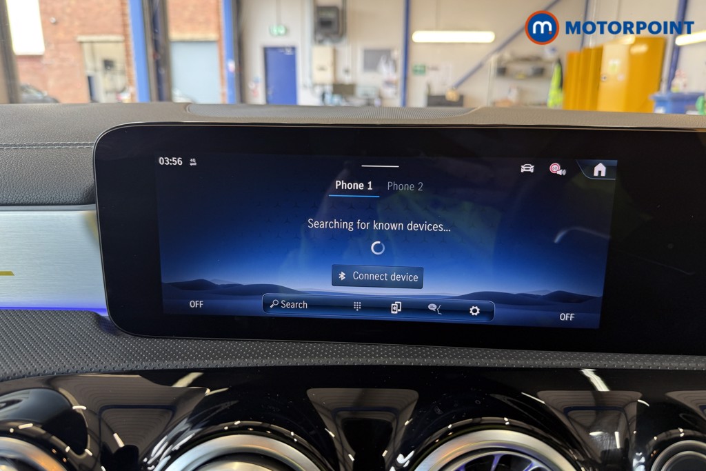 Mercedes-Benz A Class AMG Automatic Petrol Hatchback - Stock Number (1569785) - 8th supplementary image