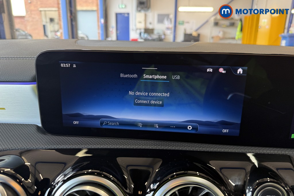 Mercedes-Benz A Class AMG Automatic Petrol Hatchback - Stock Number (1569785) - 10th supplementary image