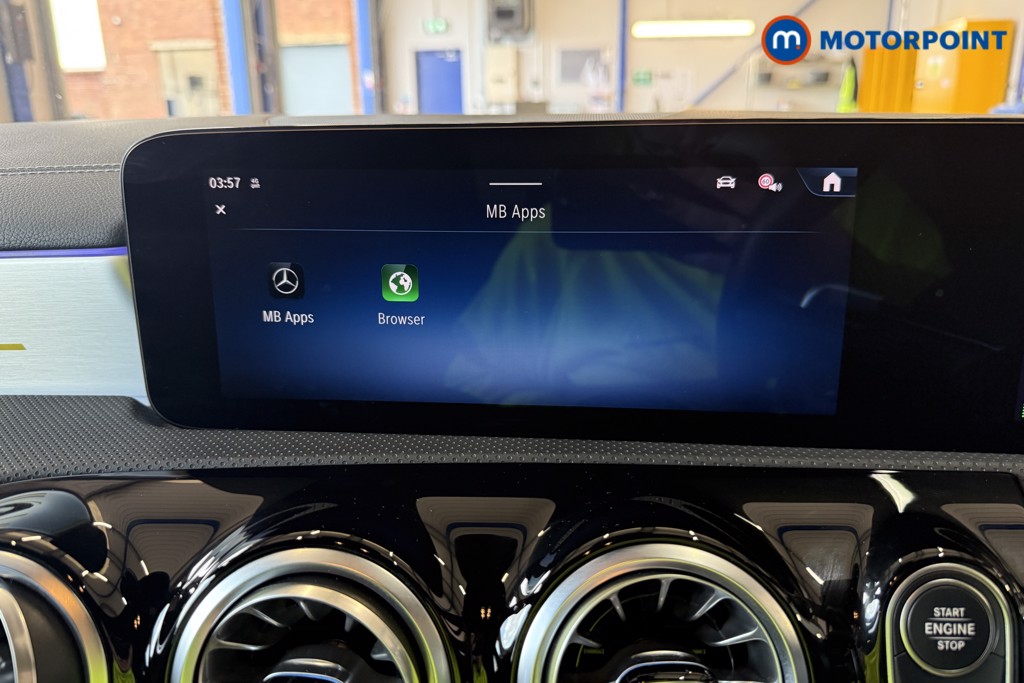 Mercedes-Benz A Class AMG Automatic Petrol Hatchback - Stock Number (1569785) - 11th supplementary image