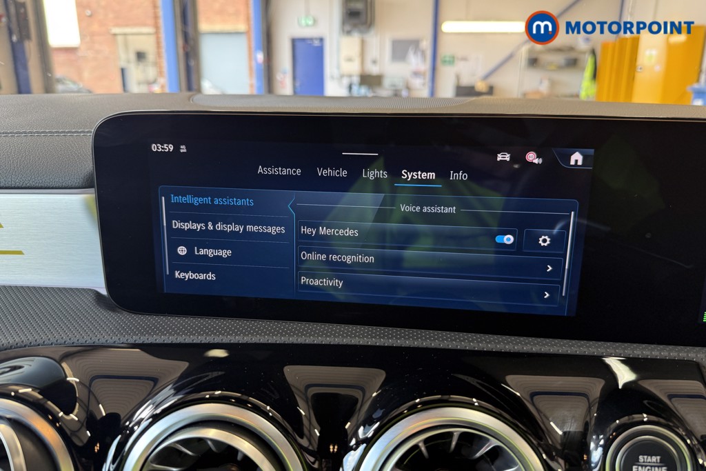 Mercedes-Benz A Class AMG Automatic Petrol Hatchback - Stock Number (1569785) - 14th supplementary image