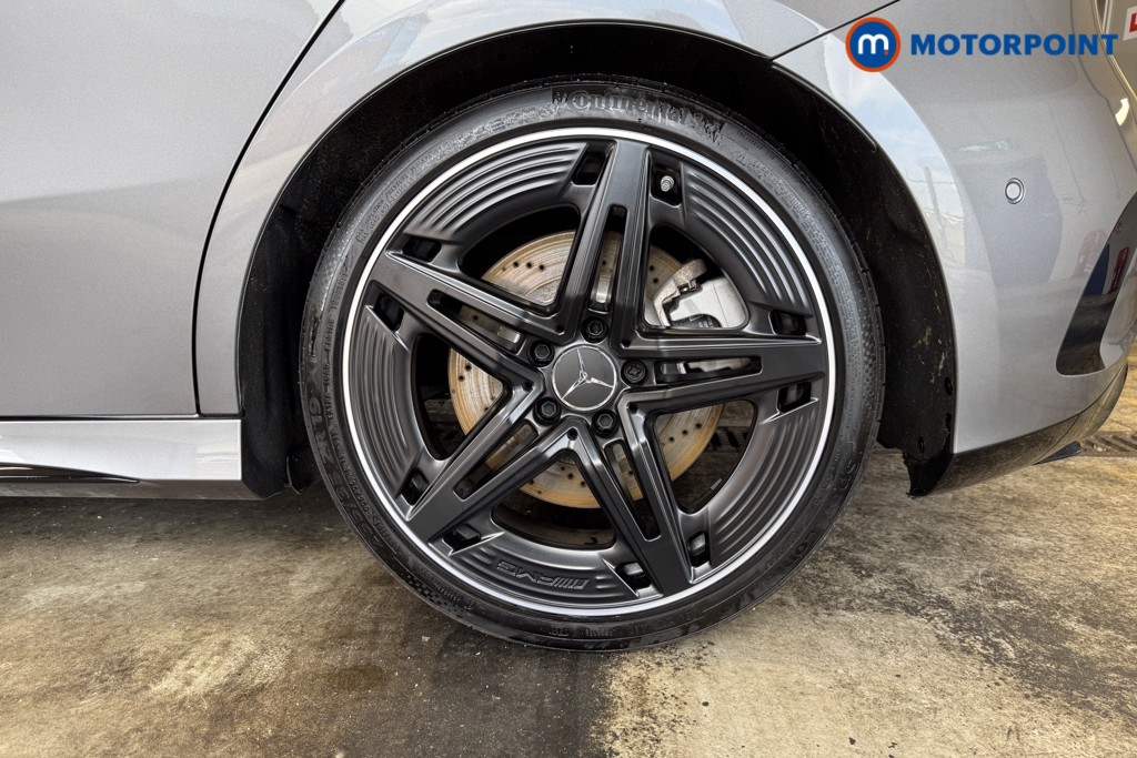 Mercedes-Benz A Class AMG Automatic Petrol Hatchback - Stock Number (1569785) - 27th supplementary image