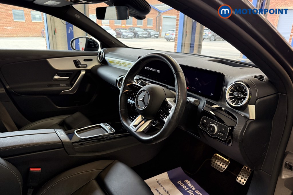 Mercedes-Benz A Class AMG Automatic Petrol Hatchback - Stock Number (1569785) - 1st supplementary image