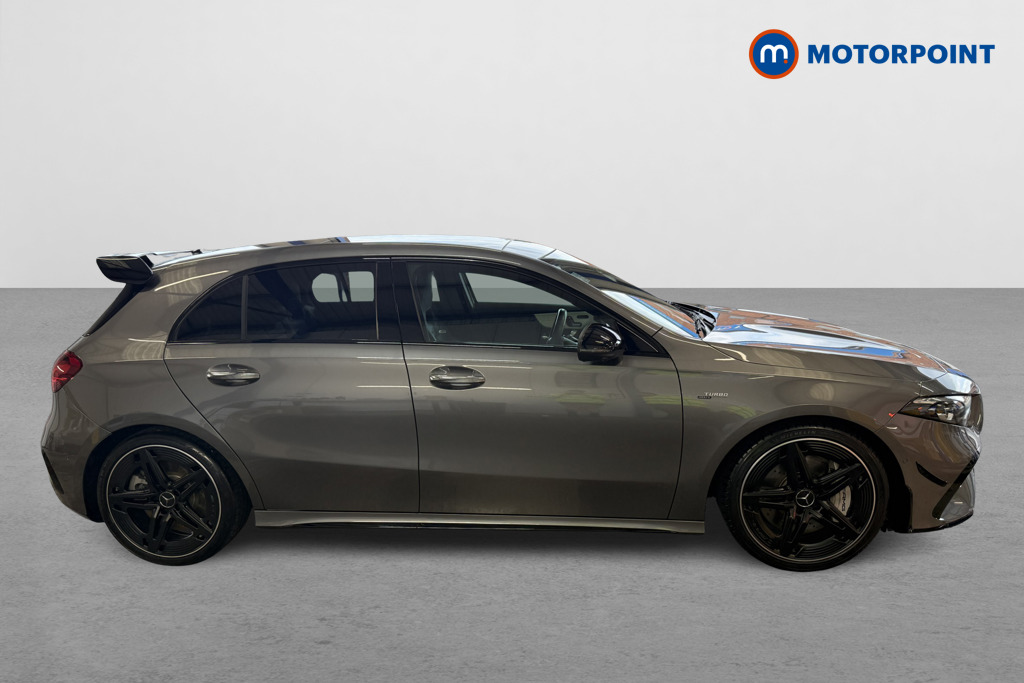 Mercedes-Benz A Class AMG Automatic Petrol Hatchback - Stock Number (1569785) - Drivers side