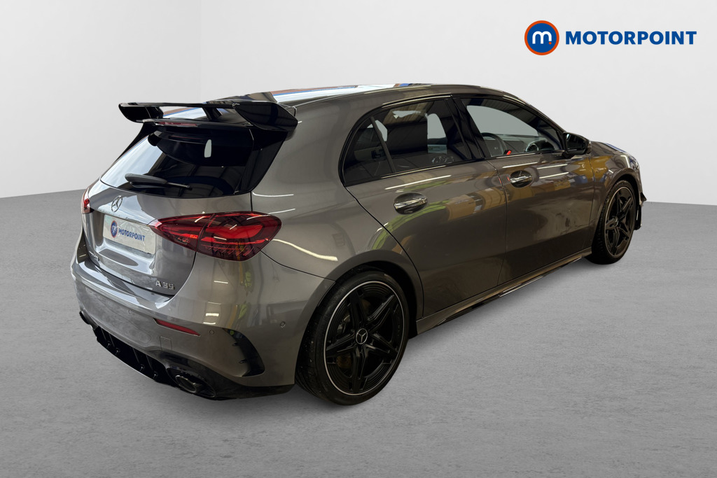 Mercedes-Benz A Class AMG Automatic Petrol Hatchback - Stock Number (1569785) - Drivers side rear corner