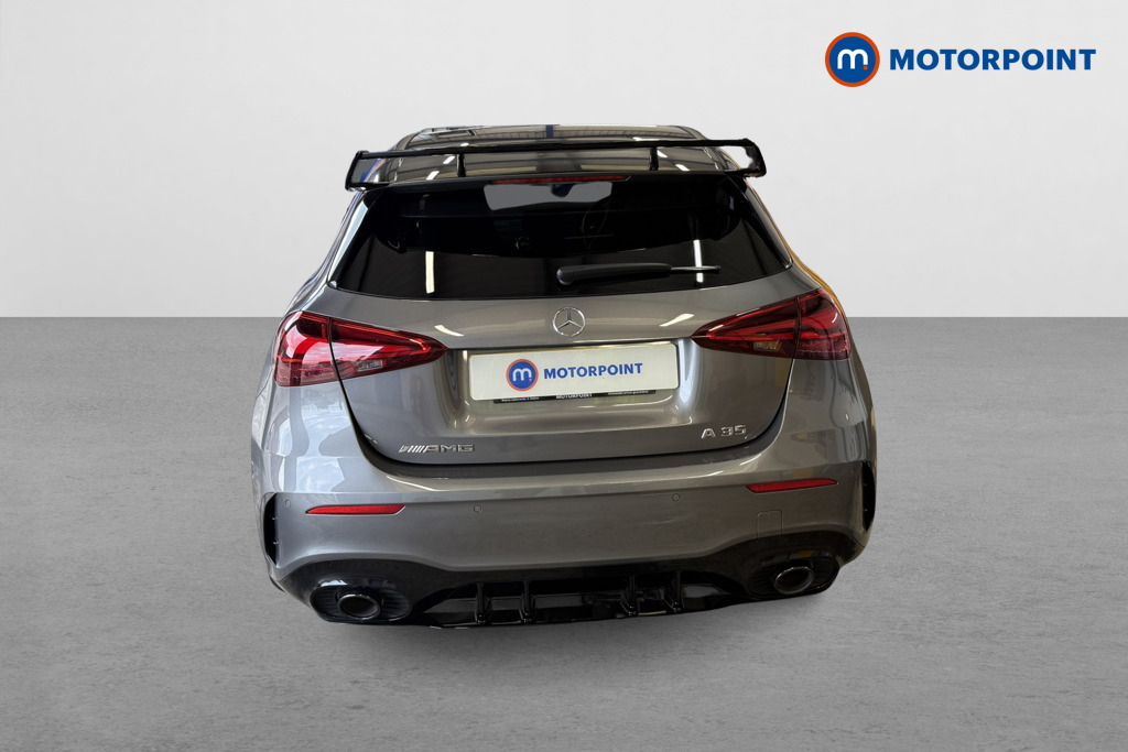 Mercedes-Benz A Class AMG Automatic Petrol Hatchback - Stock Number (1569785) - Rear bumper