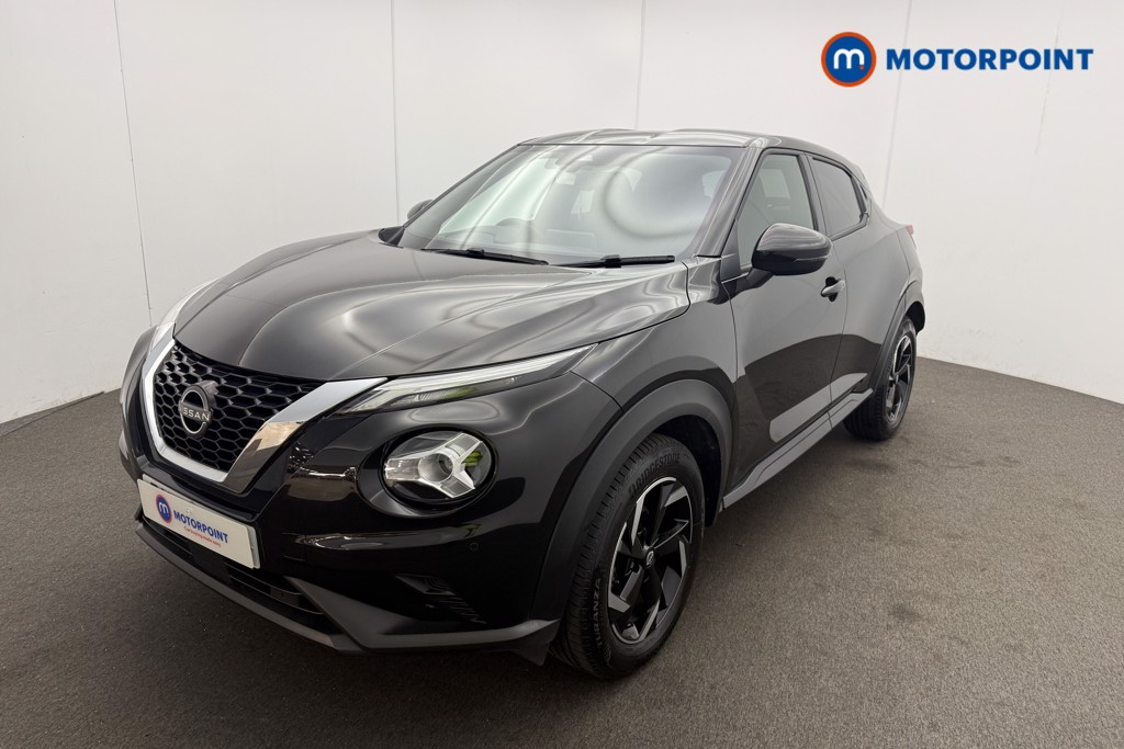Nissan Juke N-Connecta Automatic Petrol SUV - Stock Number (1569804) - 2nd supplementary image