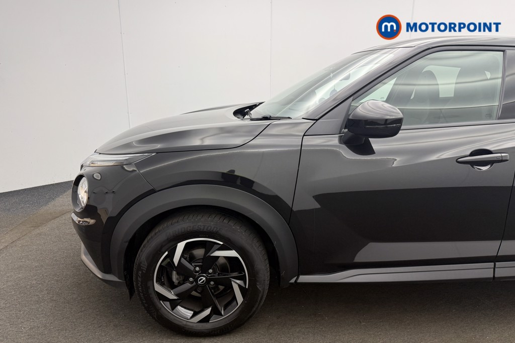 Nissan Juke N-Connecta Automatic Petrol SUV - Stock Number (1569804) - 3rd supplementary image