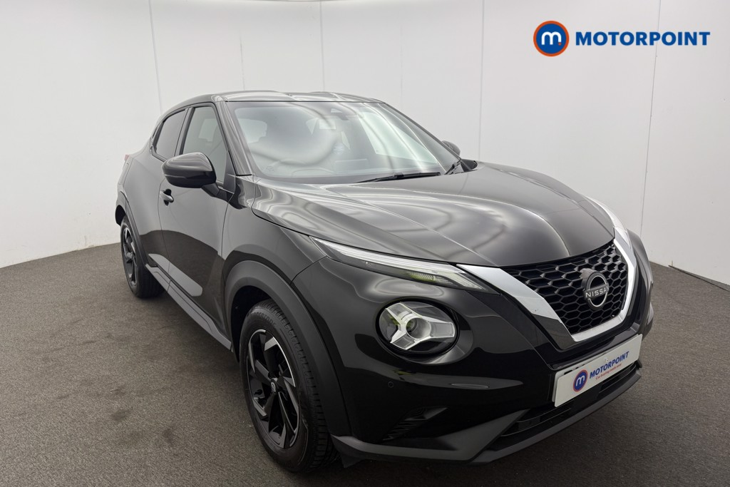 Nissan Juke N-Connecta Automatic Petrol SUV - Stock Number (1569804) - 9th supplementary image