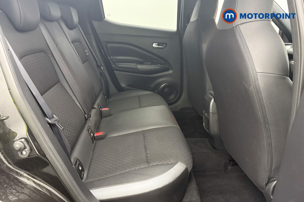 Nissan Juke N-Connecta Automatic Petrol SUV - Stock Number (1569804) - 12th supplementary image