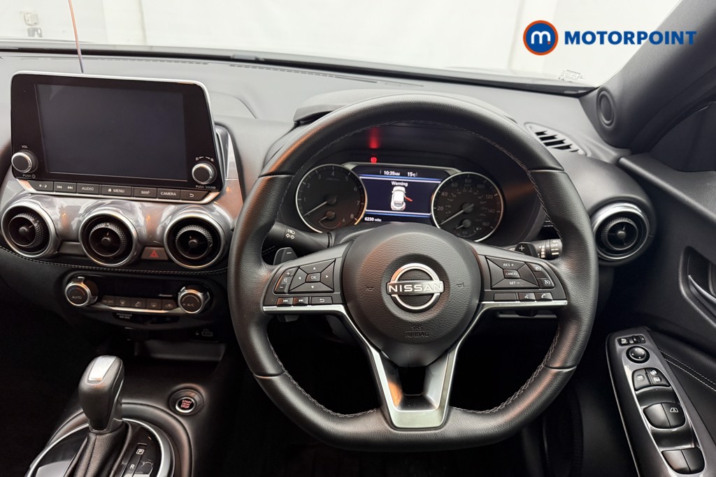 Nissan Juke N-Connecta Automatic Petrol SUV - Stock Number (1569804) - 15th supplementary image