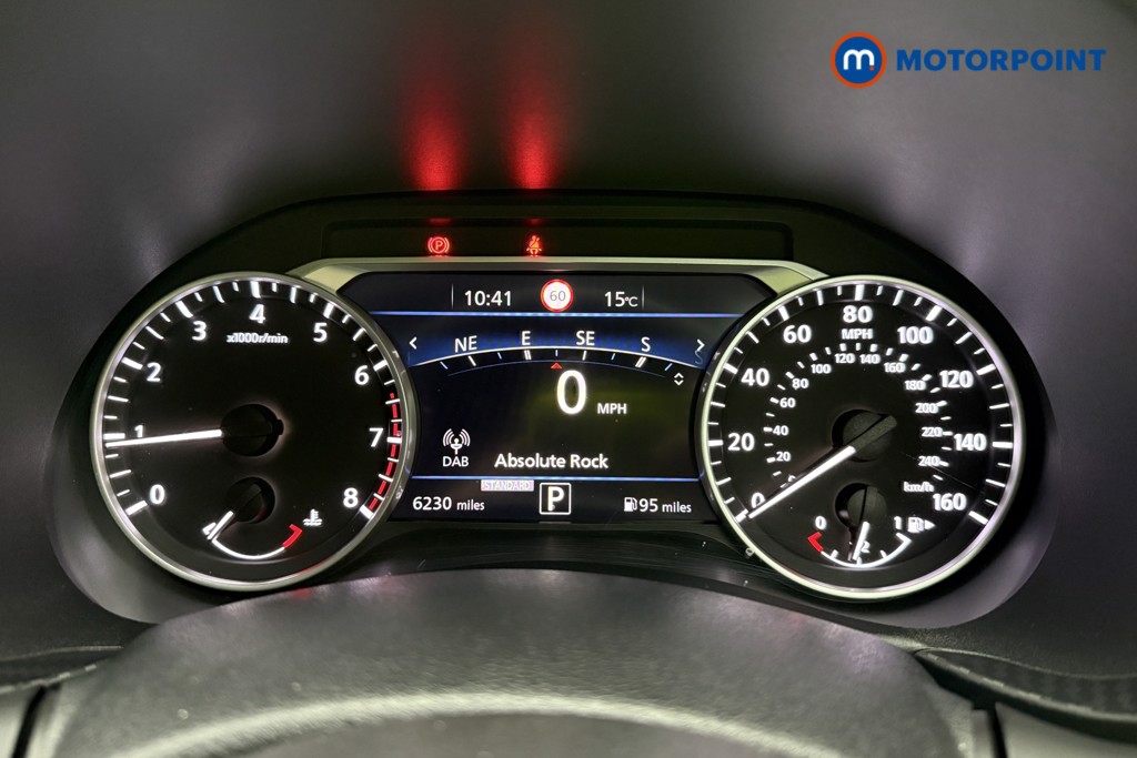 Nissan Juke N-Connecta Automatic Petrol SUV - Stock Number (1569804) - 16th supplementary image