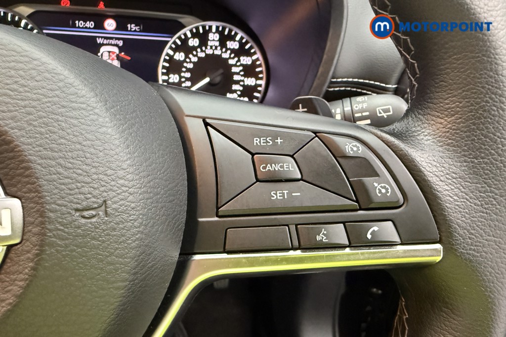 Nissan Juke N-Connecta Automatic Petrol SUV - Stock Number (1569804) - 18th supplementary image