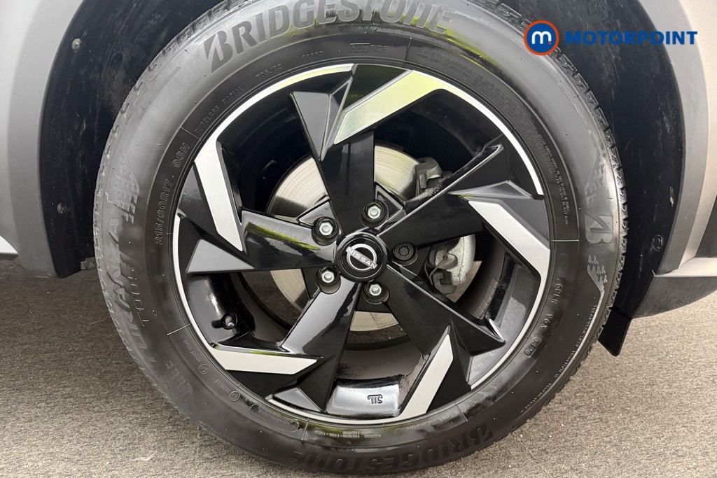 Nissan Juke N-Connecta Automatic Petrol SUV - Stock Number (1569804) - 27th supplementary image