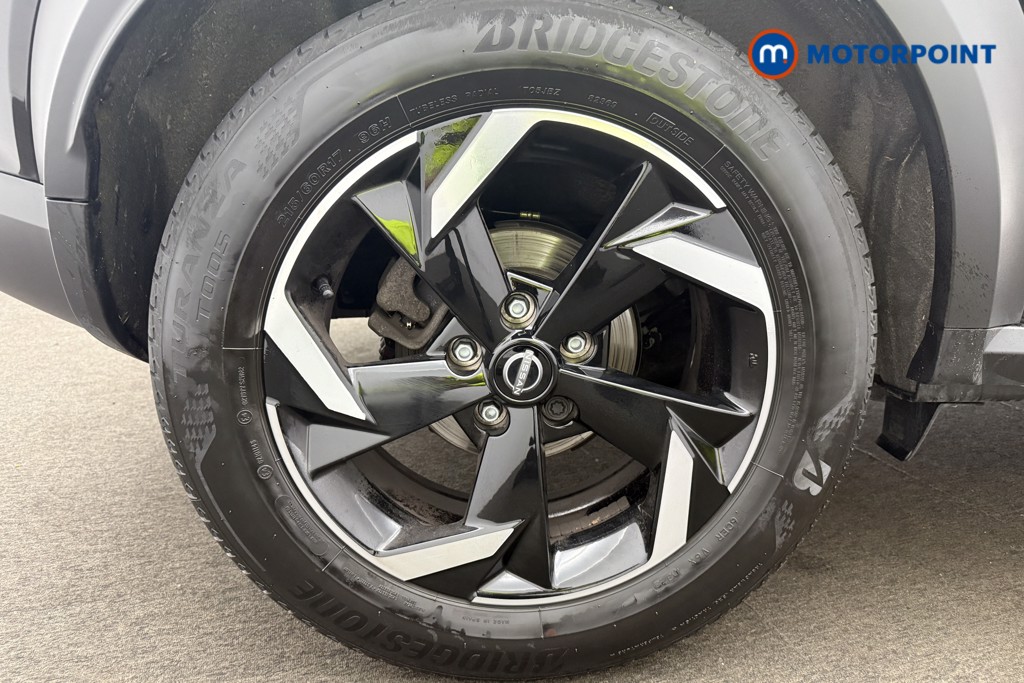 Nissan Juke N-Connecta Automatic Petrol SUV - Stock Number (1569804) - 28th supplementary image