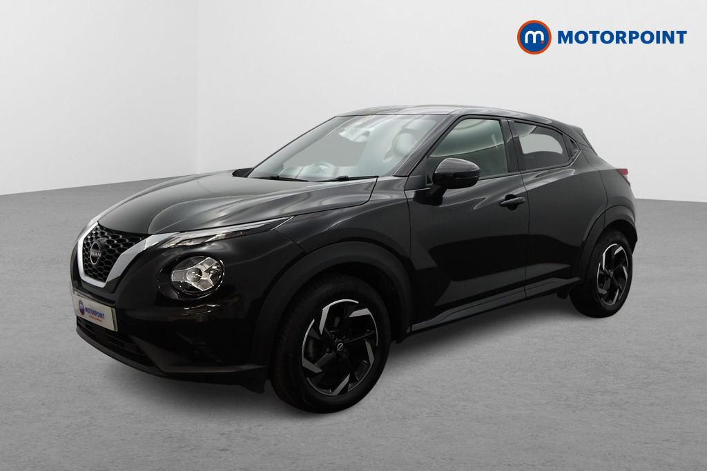 Nissan Juke N-Connecta Automatic Petrol SUV - Stock Number (1569804) - Passenger side front corner