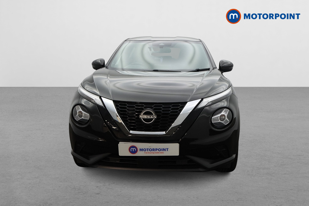 Nissan Juke N-Connecta Automatic Petrol SUV - Stock Number (1569804) - Front bumper