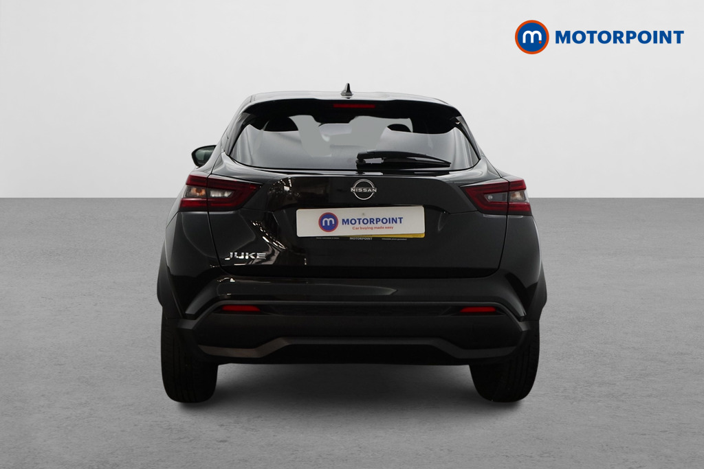 Nissan Juke N-Connecta Automatic Petrol SUV - Stock Number (1569804) - Rear bumper
