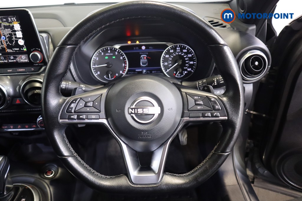 Nissan Juke N-Connecta Automatic Petrol SUV - Stock Number (1569812) - 3rd supplementary image