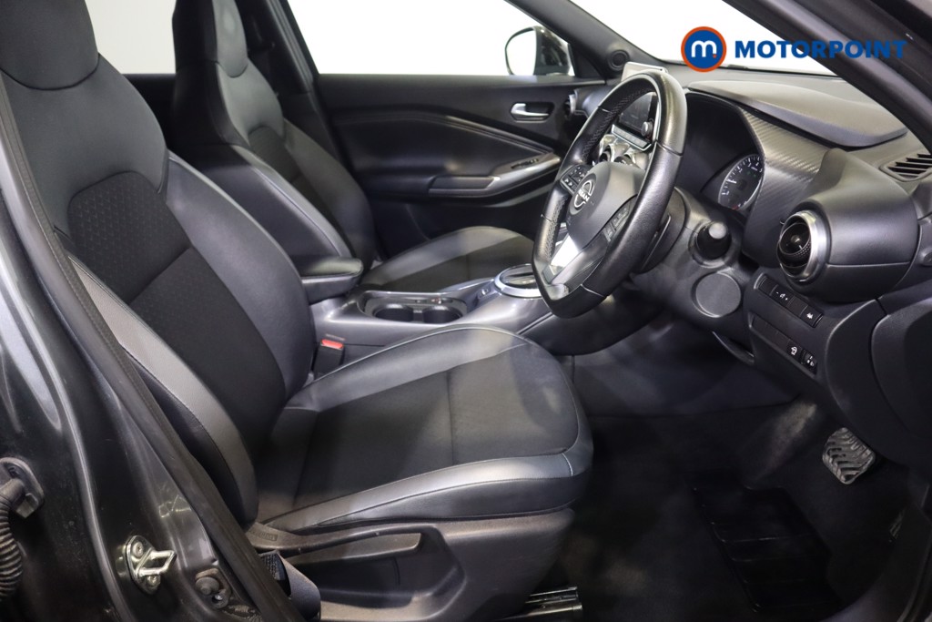 Nissan Juke N-Connecta Automatic Petrol SUV - Stock Number (1569812) - 6th supplementary image