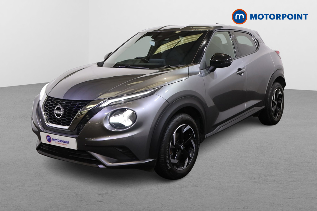 Nissan Juke N-Connecta Automatic Petrol SUV - Stock Number (1569812) - Passenger side front corner