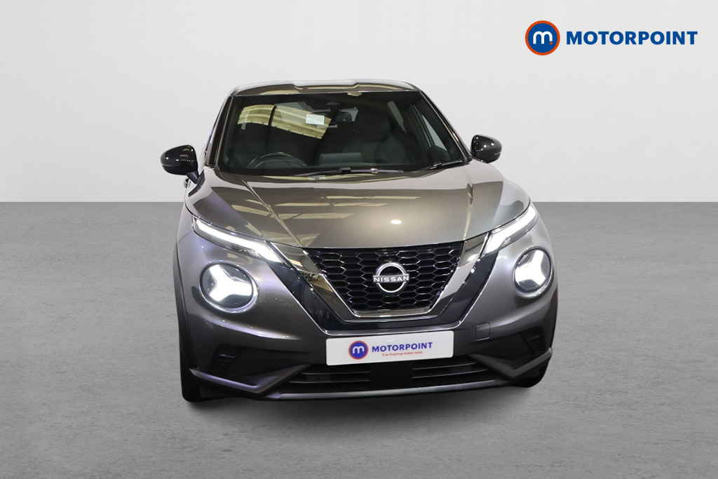 Nissan Juke N-Connecta Automatic Petrol SUV - Stock Number (1569812) - Front bumper