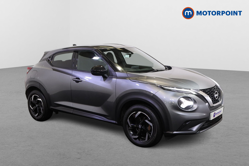 Nissan Juke N-Connecta Automatic Petrol SUV - Stock Number (1569812) - Drivers side front corner