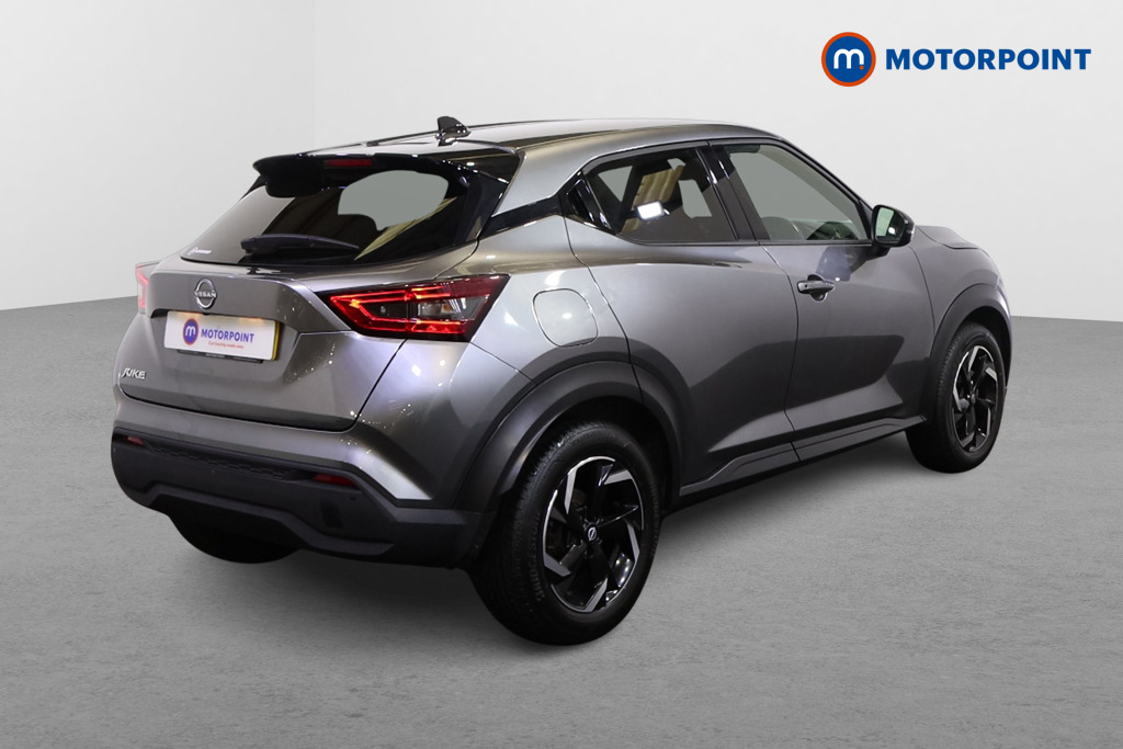 Nissan Juke N-Connecta Automatic Petrol SUV - Stock Number (1569812) - Drivers side rear corner