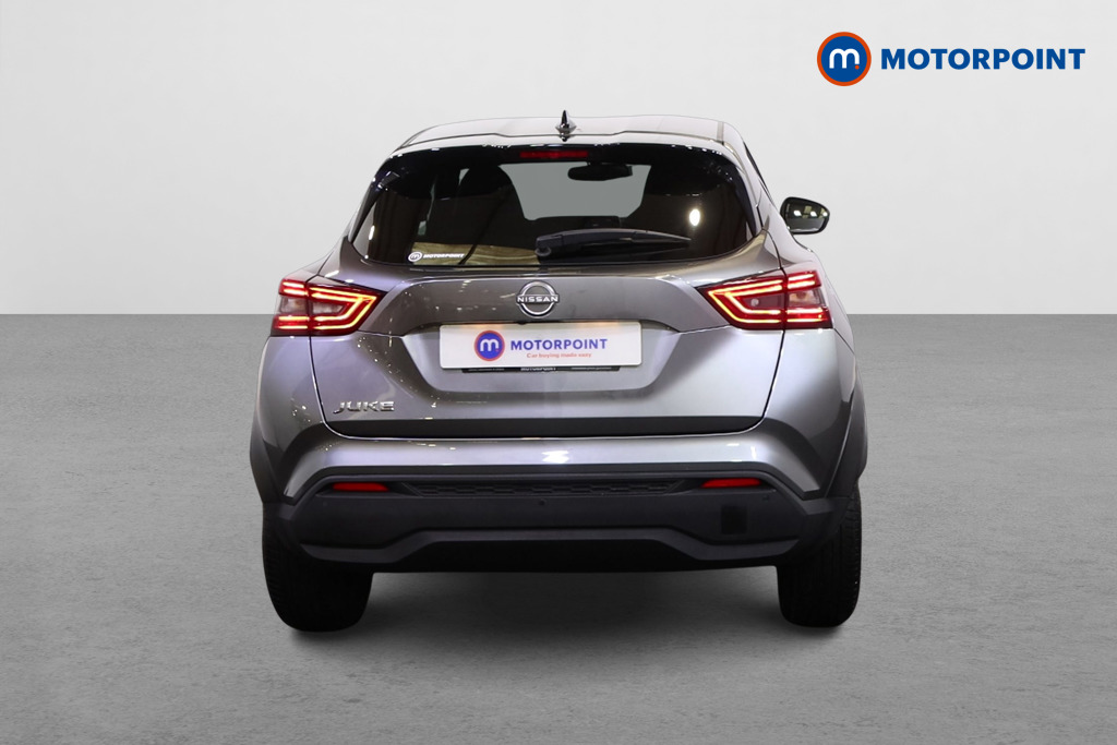 Nissan Juke N-Connecta Automatic Petrol SUV - Stock Number (1569812) - Rear bumper