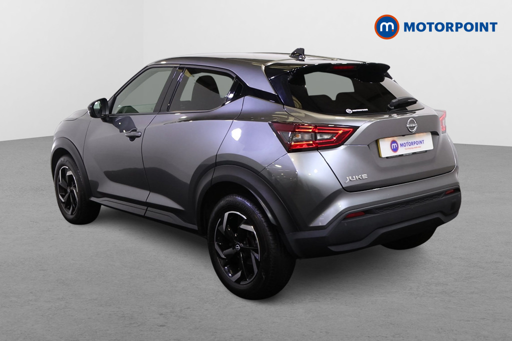 Nissan Juke N-Connecta Automatic Petrol SUV - Stock Number (1569812) - Passenger side rear corner