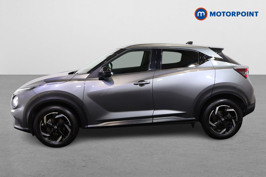 Nissan Juke N-Connecta Automatic Petrol SUV - Stock Number (1569812) - Passenger side