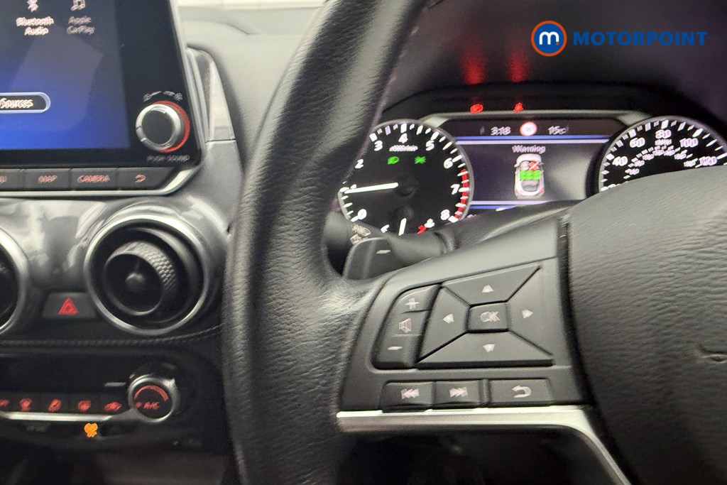 Nissan Juke N-Connecta Automatic Petrol SUV - Stock Number (1569838) - 13th supplementary image