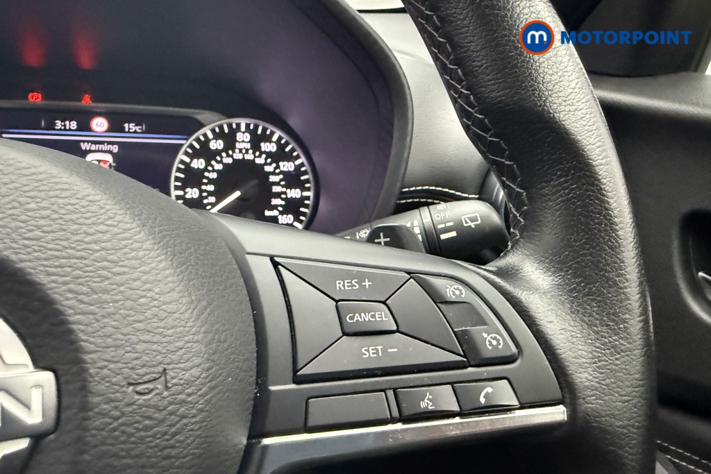 Nissan Juke N-Connecta Automatic Petrol SUV - Stock Number (1569838) - 14th supplementary image