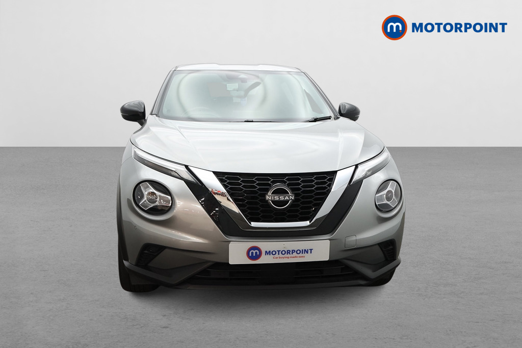 Nissan Juke N-Connecta Automatic Petrol SUV - Stock Number (1569838) - Front bumper