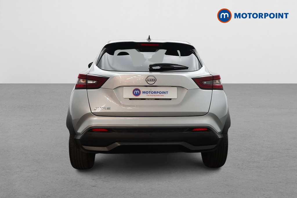 Nissan Juke N-Connecta Automatic Petrol SUV - Stock Number (1569838) - Rear bumper