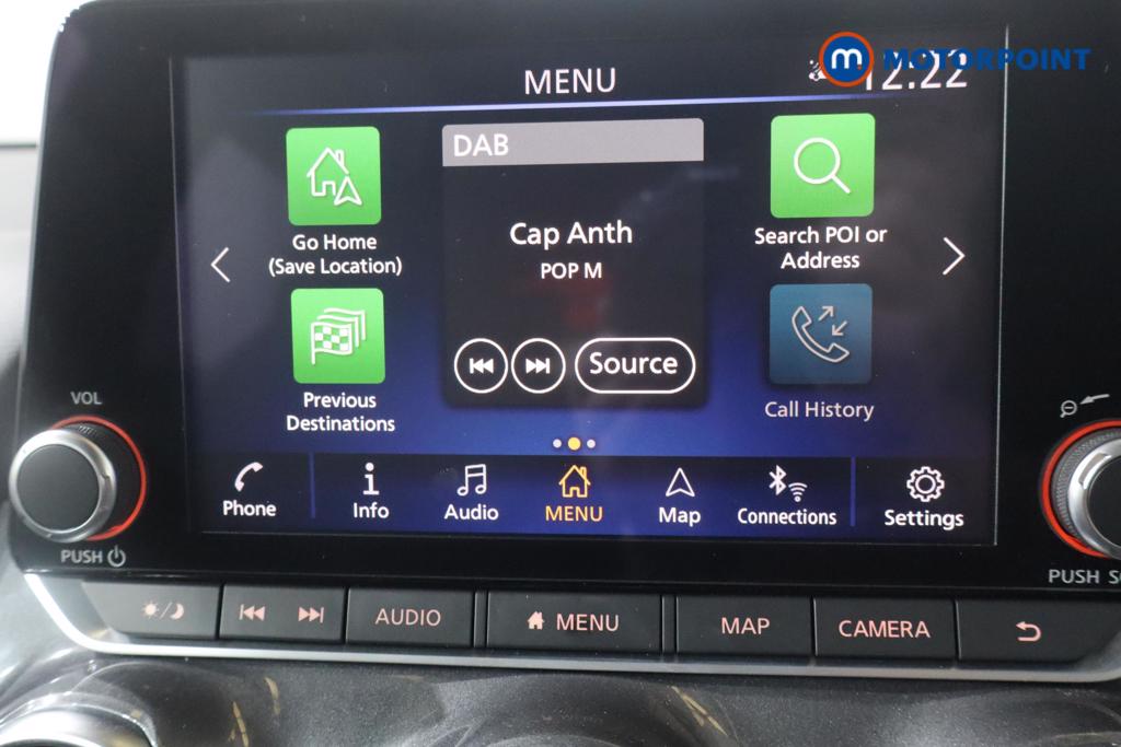 Nissan Juke N-Connecta Automatic Petrol SUV - Stock Number (1569839) - 3rd supplementary image