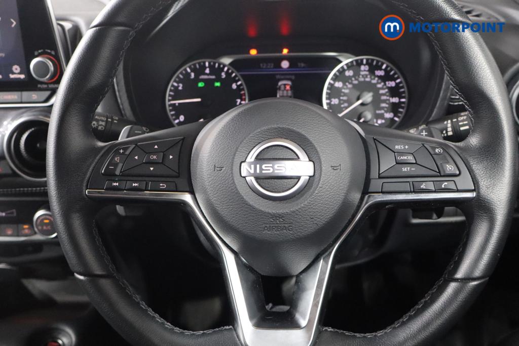 Nissan Juke N-Connecta Automatic Petrol SUV - Stock Number (1569839) - 6th supplementary image