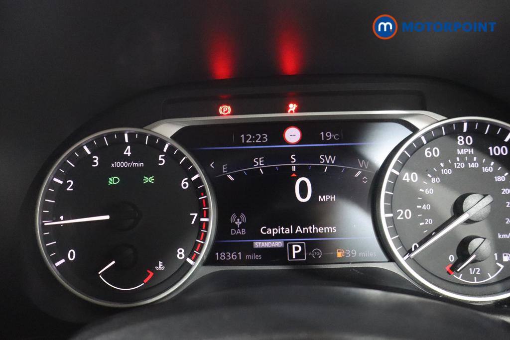 Nissan Juke N-Connecta Automatic Petrol SUV - Stock Number (1569839) - 9th supplementary image