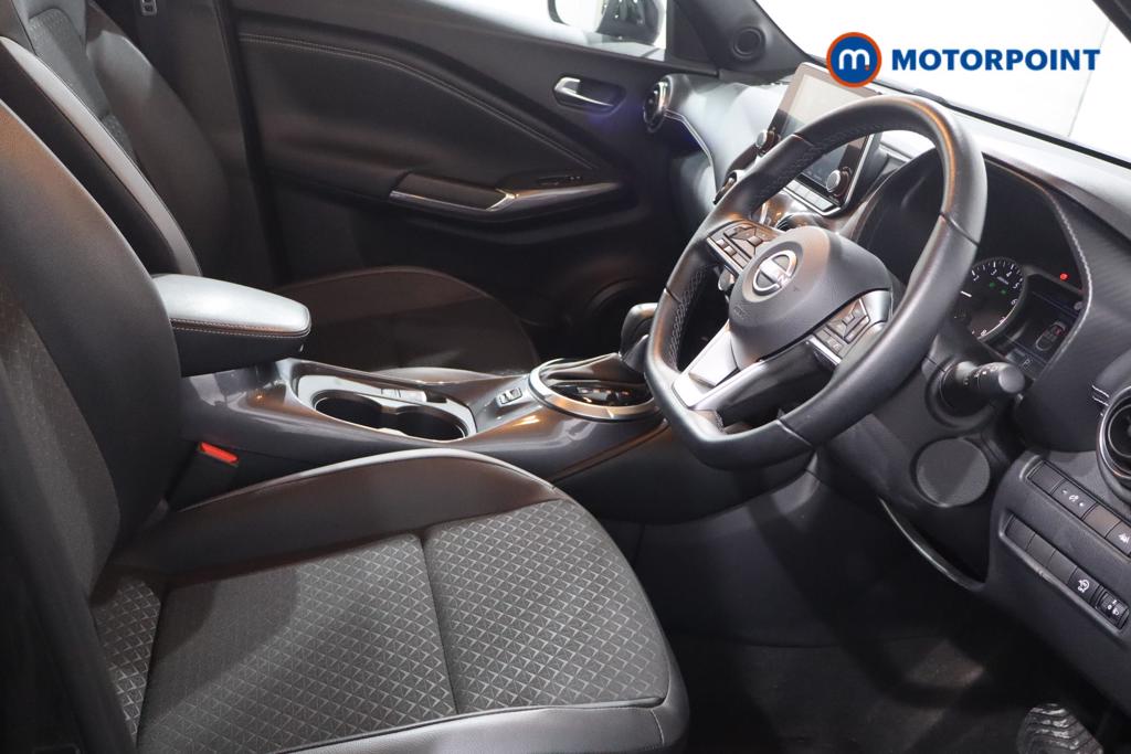 Nissan Juke N-Connecta Automatic Petrol SUV - Stock Number (1569839) - 12th supplementary image