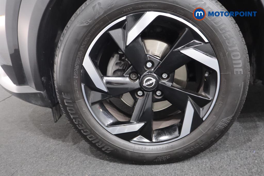 Nissan Juke N-Connecta Automatic Petrol SUV - Stock Number (1569839) - 20th supplementary image