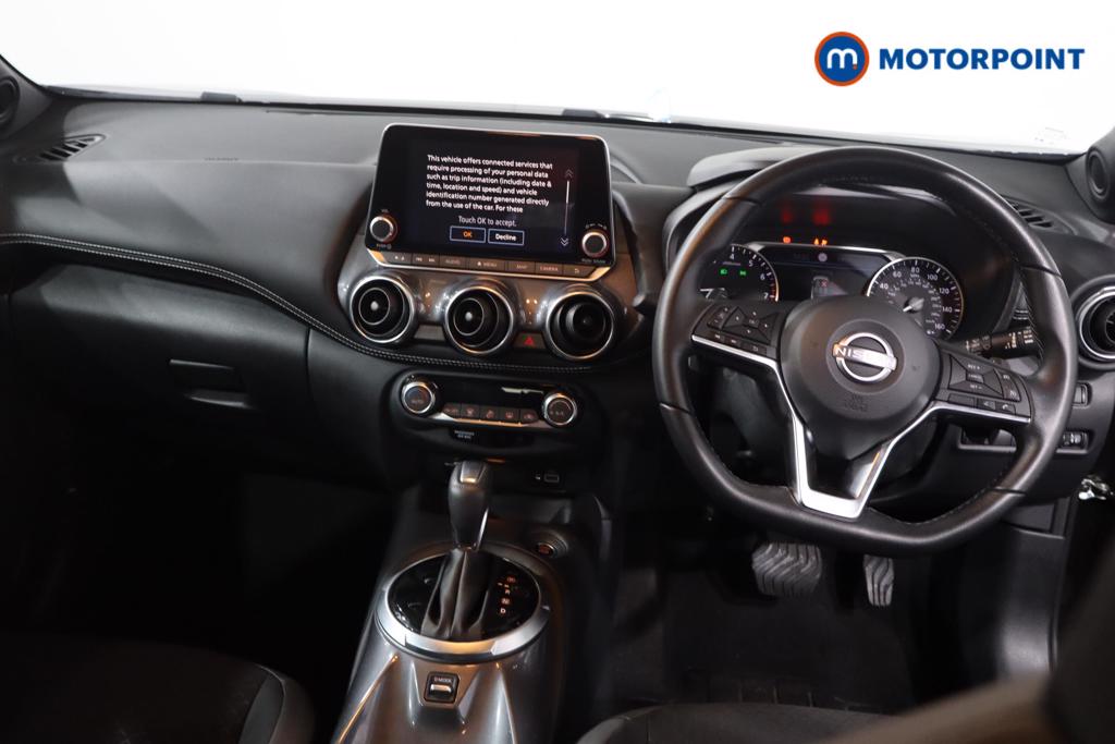 Nissan Juke N-Connecta Automatic Petrol SUV - Stock Number (1569839) - 1st supplementary image