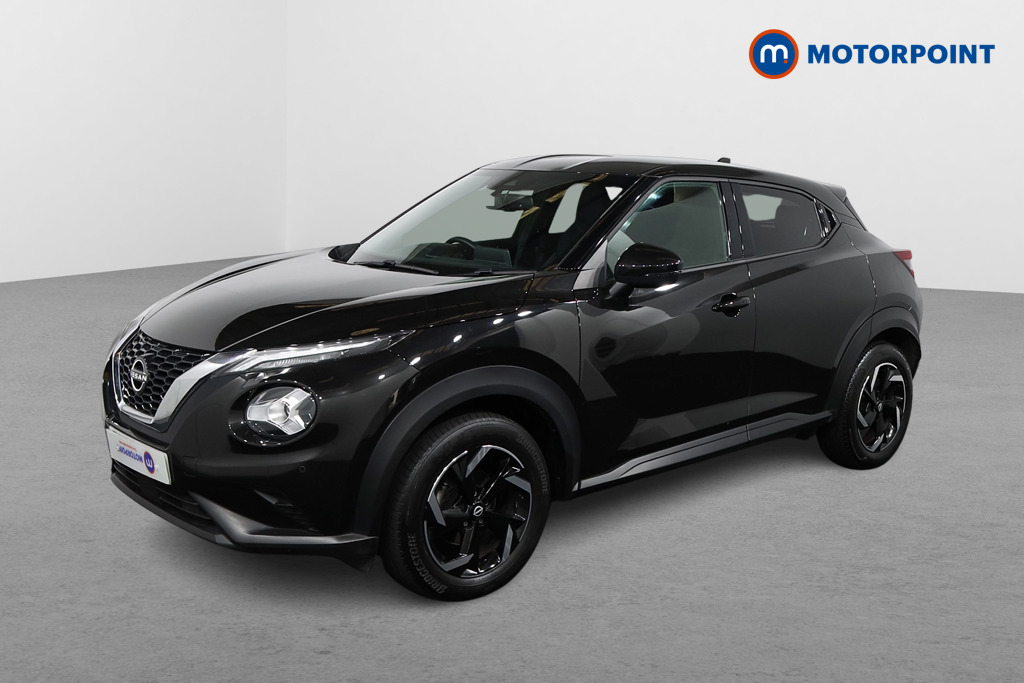 Nissan Juke N-Connecta Automatic Petrol SUV - Stock Number (1569839) - Passenger side front corner