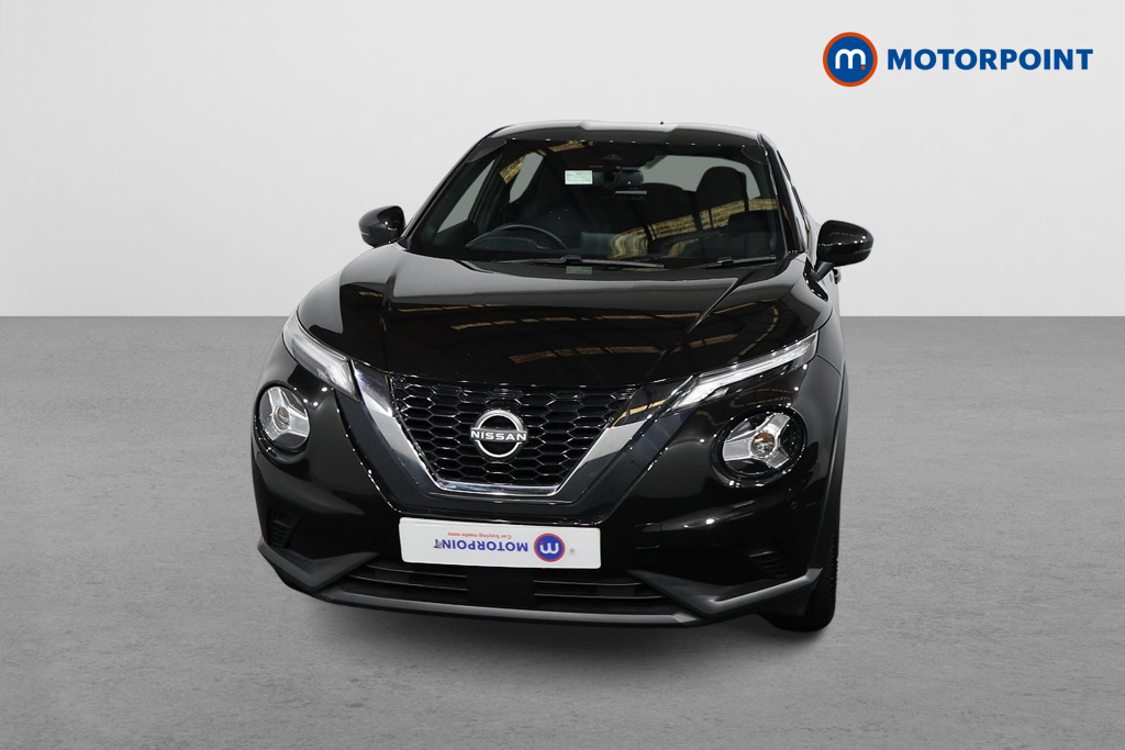 Nissan Juke N-Connecta Automatic Petrol SUV - Stock Number (1569839) - Front bumper