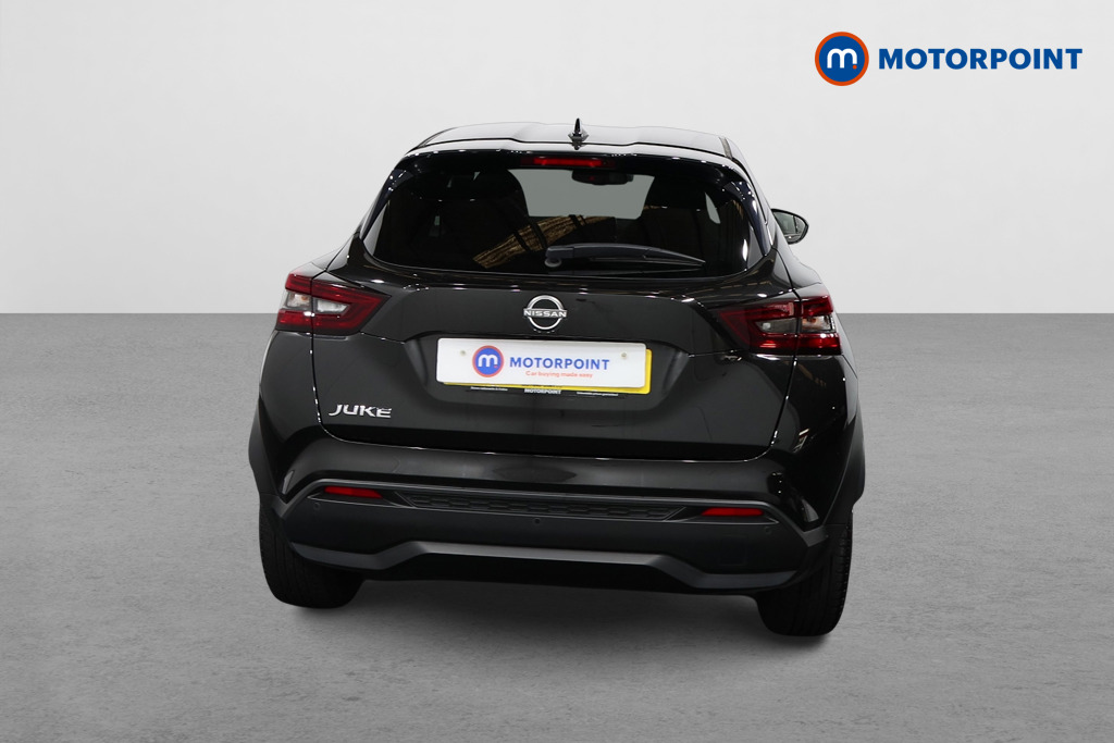 Nissan Juke N-Connecta Automatic Petrol SUV - Stock Number (1569839) - Rear bumper