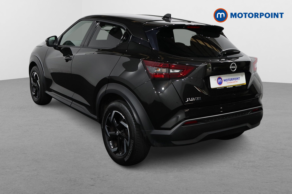 Nissan Juke N-Connecta Automatic Petrol SUV - Stock Number (1569839) - Passenger side rear corner